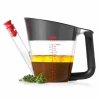Oxo-separator Tłuszczu 1l. Czarny, Good Grips